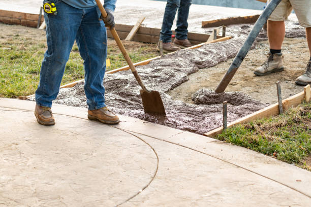 Best Concrete Retaining Walls in Louisville, KY