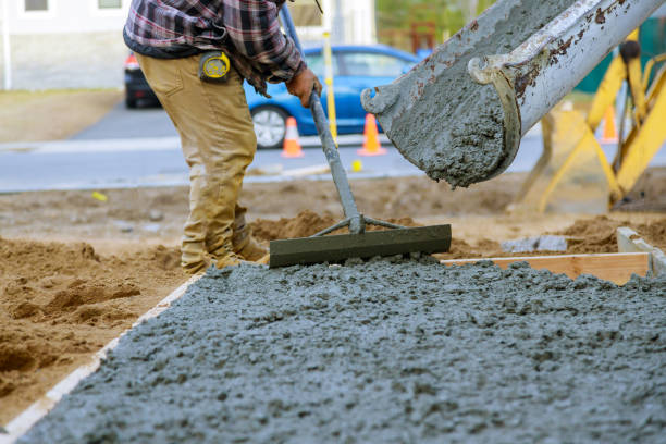 Best Industrial Concrete Flooring in Louisville, KY