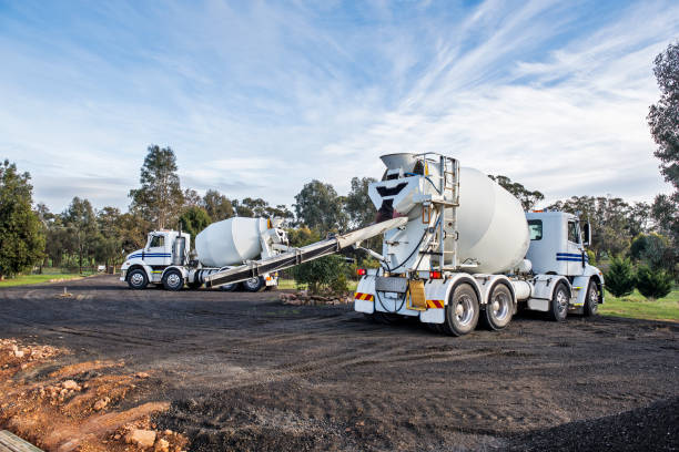 Best Concrete Driveway Installation in Louisville, KY