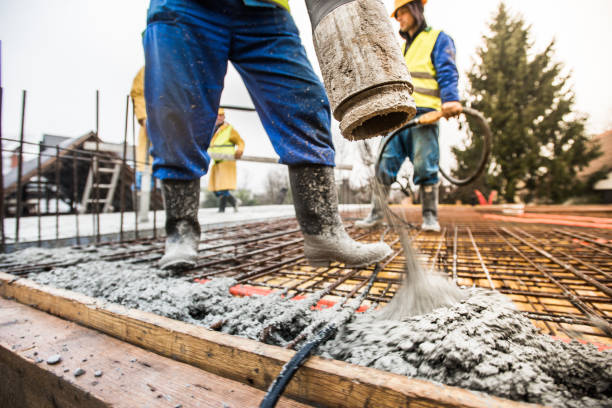 Best Concrete Driveway Installation in Louisville, KY